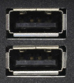 Серверный корпус ExeGate Pro 2U350-03 <RM 19", высота 2U, глубина 350, без БП, USB> EX279691RUS