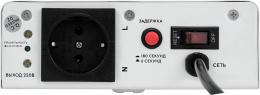 Стабилизатор напряжения Smartwatt AVR Boiler 500RW 500ВА белый 4512020020004