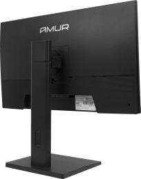 23.8" Моноблок AMUR Тигр H6I12 АМУЕ.466219.004 Full HD, Intel Core i3 12100, 8ГБ DDR4, 256ГБ SSD,  FreeDOS черный [амуе.466219.004 2117535]