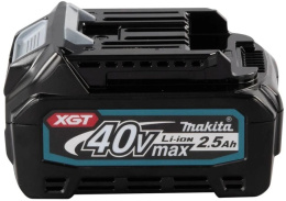 Батарея аккумуляторная Makita BL4025 40В 2.5Ач Li-Ion 632N82-4
