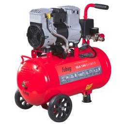 Компрессор безмасляный малошумный FUBAG OLS 190/24 CM1.6 646067