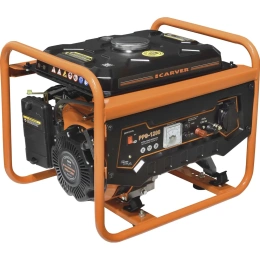 Бензиновый генератор CARVER PPG-1200 LT-156F 01.020.00002