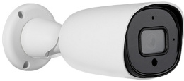 Видеокамера Temid BS-852B31C-S2-MI-S матрица: 1/2.9” 2 MP CMOS Sensor, память: 128 MB, ИК-подсветка до 40 м, объектив: 2.8 мм, сжатие: H.265/H.264