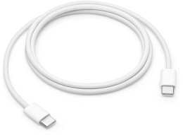 Кабель Apple A2795 MW493ZM/A USB Type-C (m)-USB Type-C (m) 1м белый