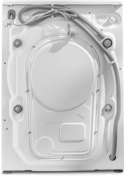 Стиральная машина Candy Smart Pro CSH41273DW/2-07, с фронтальной загрузкой, 7кг, 1200об/мин, с паром