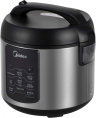 Мультиварка Midea MPC-6034, 400Вт, серебристый