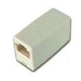 Gembird Соединитель TA350/1 {Модуль RJ-45F/RJ-45F проходной, кат. 5e VTE7713, TA350/1 }