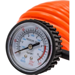 Автомобильный металлический компрессор Gigant 12V, 165 л/мин GCA-165