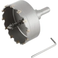 Коронка кольцевая с карбидными вставками Профи 68 мм FIT IT 36854