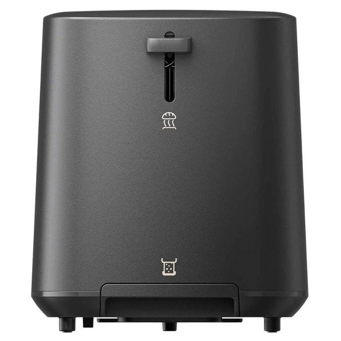 Тостер Xiaomi BHR8811EU 930Вт черный