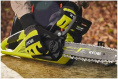 Цепная бесщеточная пила Ryobi RY18CSX30A-0 18 В 5133005465
