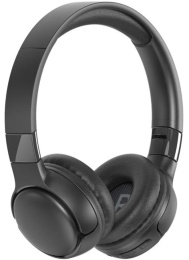 Наушники Honor Choice VZ Sport Mate Lite, Bluetooth, накладные, черный [5504adge]