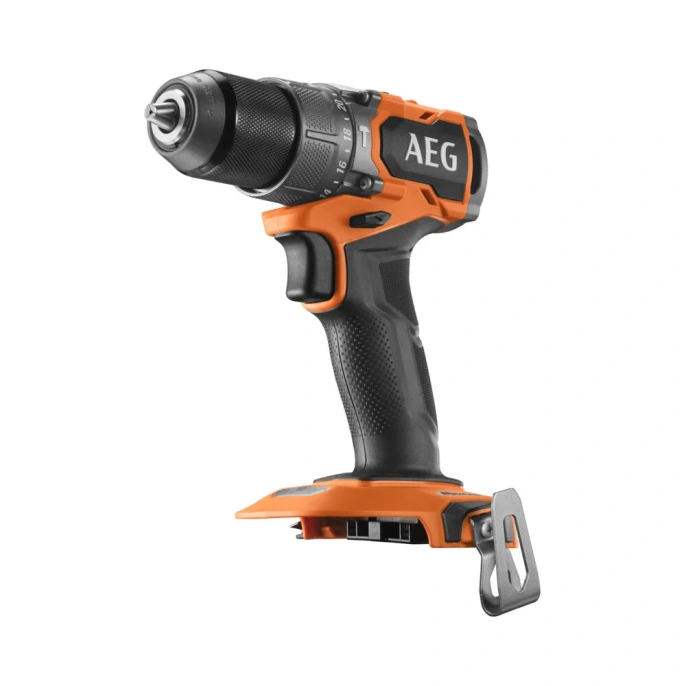 Бесщеточная ударная дрель-шуруповерт AEG BSB18SBL2-0 18В 4935480057