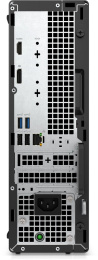 Компьютер Dell Optiplex 7020 SFF Intel Core i3 14100, DDR5 16ГБ, 256ГБ SSD , Intel UHD Graphics 730, Windows 11 Pro, черный [7020s-3661]
