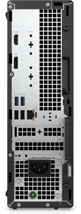 Компьютер Dell Optiplex 7020 SFF Intel Core i3 14100, DDR5 16ГБ, 256ГБ SSD , Intel UHD Graphics 730, Windows 11 Pro, черный [7020s-3661]