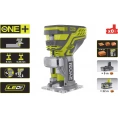 Кромочный аккумуляторный фрезер Ryobi ONE+ R18TR-0 5133002917