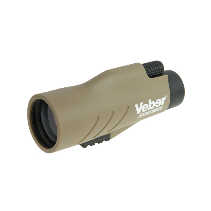Монокуляр Veber Defence 10х50WP с сеткой 30512