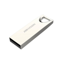 Флеш Диск Hikvision 128GB M200 HS-USB-M200/128G/U3 128G U3 USB3.0 серебристый