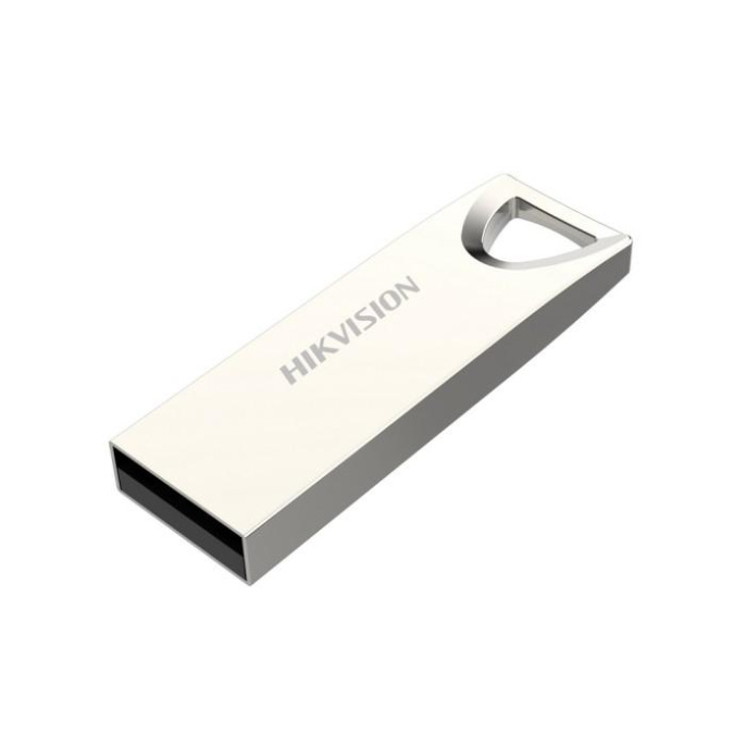 Флеш Диск Hikvision 128GB M200 HS-USB-M200/128G/U3 128G U3 USB3.0 серебристый