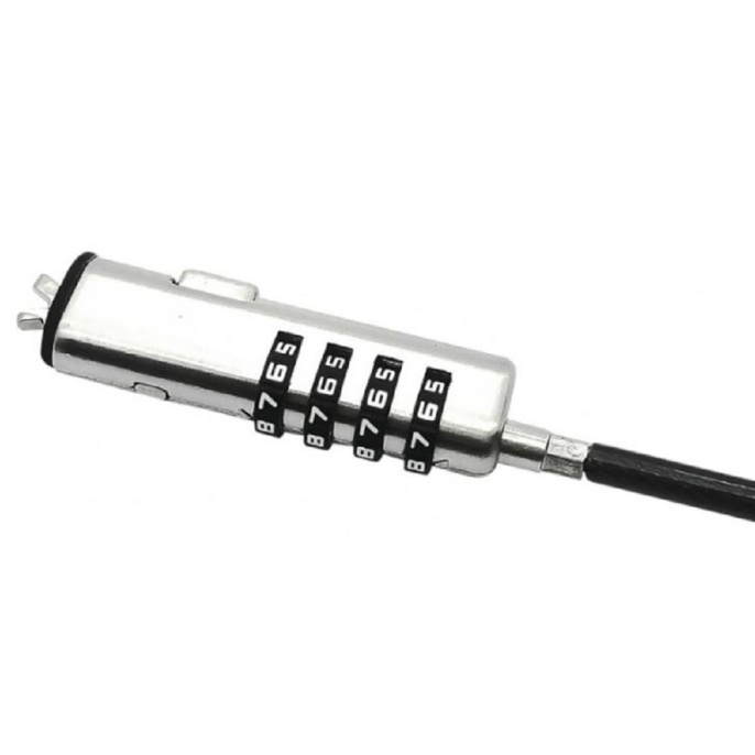 Notebook lock NCL-105 {замок для защиты новых ноутбуков маленький порт Nano security slot,,1,8м. }