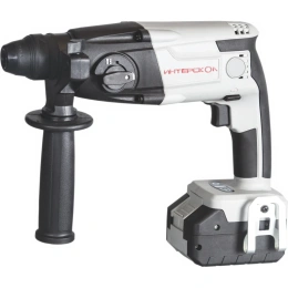 Аккумуляторный перфоратор ИНТЕРСКОЛ ПА-18/18Л2 329.0.0.74