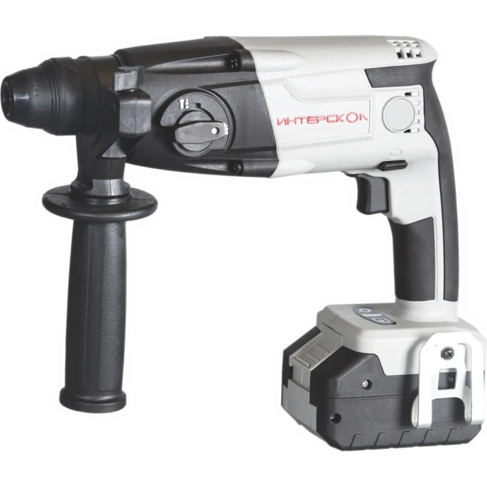 Аккумуляторный перфоратор ИНТЕРСКОЛ ПА-18/18Л2 329.0.0.74