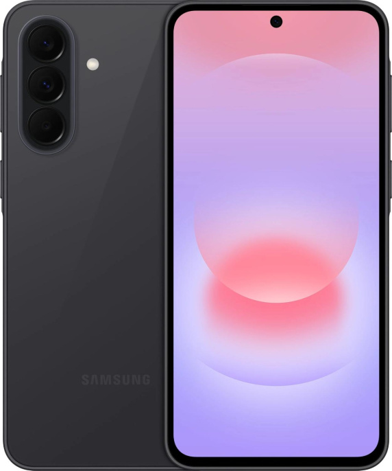 6.7" Смартфон Samsung Galaxy A37 5G 8/128Gb,  SM-A376E,  NFC,  AMOLED,  120Гц,  5000мAч,  черный