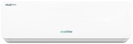 Настенный внутренний блок мульти сплит системы Ecoclima CMWM-CH09/AA-4R2 White 25м²