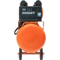 Безмасляный малошумный компрессор (120 л; 8 бар; 460 л/мин) Gigant GSWK-120/4200