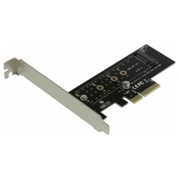 Адаптер AgeStar PCI-E для M.2 NGFF SSD, AS-MC01