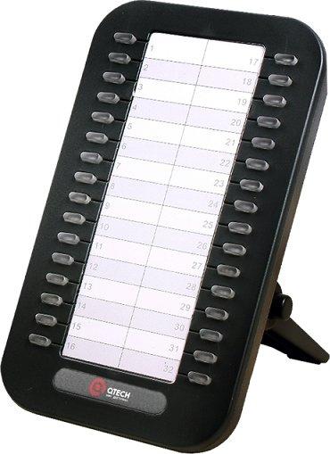 Модуль расширения QTech QSM-32 черный