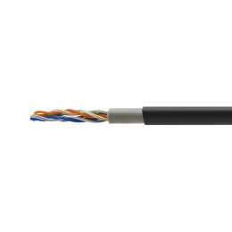 Кабель BALTIC SIGNAL BS8080 UTP4 Cat.5e 4x2x0.51 уличный CU
