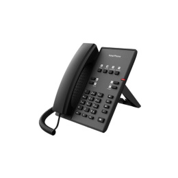 SIP телефон Fanvil H1 Cost-effective Hotel Phone, 1xEthernet 10/100 HD Voice, 8 DSS Keys, PoE, PSU H1 Fanvil