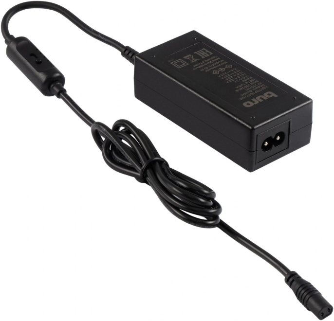 Блок питания Buro BU-M45 ручной 70W 12V-20V 8-коннект. 3A от бытовой электросети