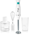Блендер погружной Maxwell Nature MW-1160 800Вт разноцветный