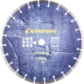 Диск алмазный 350х25,4х10 мм CHAMPION Бетон ST Concremax C1604