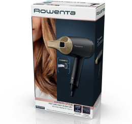 Фен Rowenta CV1804F0 1600Вт черный 1830008759