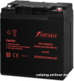 Аккумулятор для ИБП Powerman CA 12240 (6114087) (12 В, 24 А*ч, клеммы – M1 (O 14 мм; болт 6 мм под ключ 10 мм))