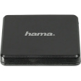 Картридер Hama Устройство чтения карт памяти USB3.0 Hama Multi H-124022 черный 00124022 305202