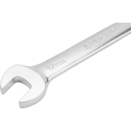 Комбинированный трещоточный шарнирный ключ 12 мм Gigant, Сталь Cr-V, 72 зуба, grf-132