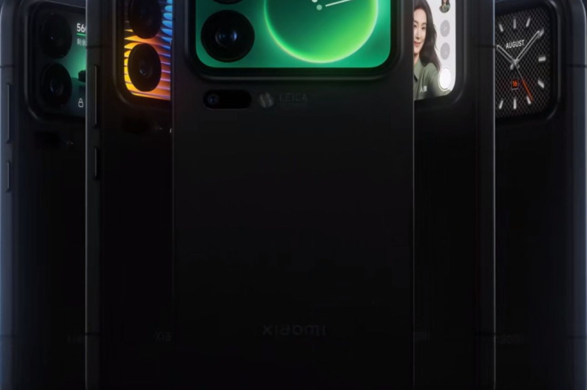 Xiaomi 17 Pro с двумя дисплеями показали на официальном тизере