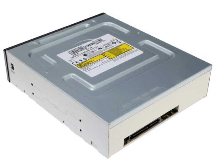Привод DVD+/-RW SATA Toshiba without logo SH-S224 Black OEM