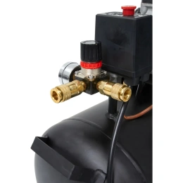 Ременной компрессор (50 л; 8 бар; 450 л/мин) Inforce BCX-50L 04-06-30