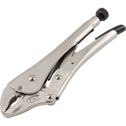 Зажим с фиксатором Rockforce 250мм RF-614250 11849 (RF-614250(11849))