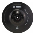 Насадка под круги на липучке 125 мм; 8 мм Bosch 1609200154