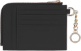 Чехол для кредитных карт Piquadro Circle PP5910W92R/N черный натур.кожа