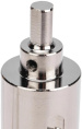 Коронка Kranz KR-92-0027 по керамогр. для дрелей/перфораторов