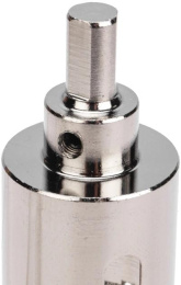 Коронка Kranz KR-92-0027 по керамогр. для дрелей/перфораторов