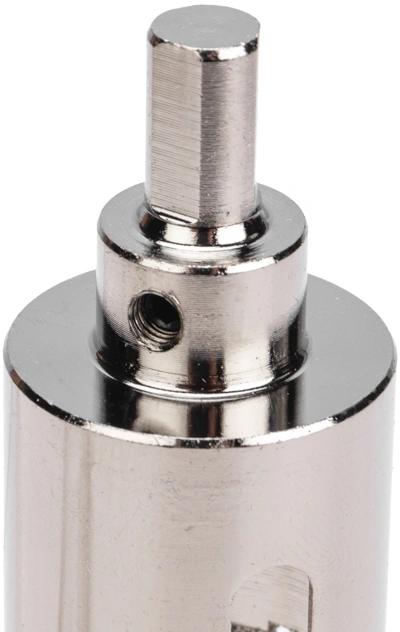 Коронка Kranz KR-92-0027 по керамогр. для дрелей/перфораторов