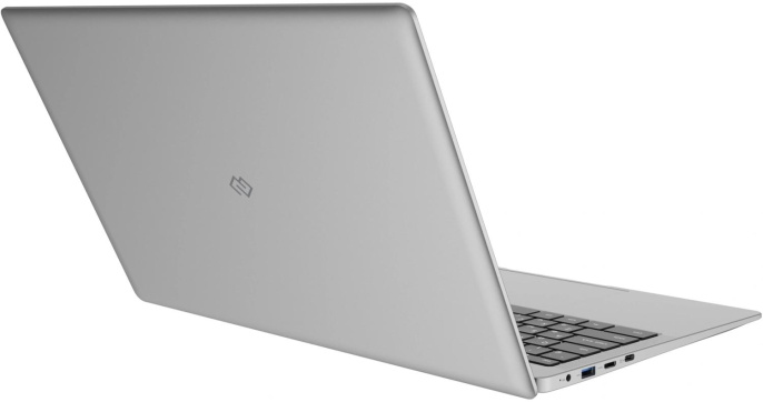 Ноутбук Digma EVE P5851 Pentium Silver N5030 8Gb SSD256Gb Intel UHD Graphics 605 15.6" IPS FHD 1920x1080 Windows 11 Pro silver WiFi BT Cam 5000mAh DN15N5-8CXW05
